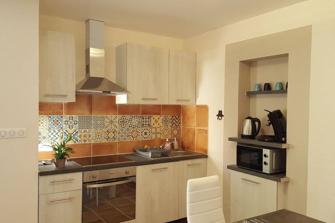 Logement Avec Piscine, Classe 3 Etoiles, De 42 M2 Tout Confort Au Calme Pour Un Couple Cahuzac-sur-Vere Екстер'єр фото